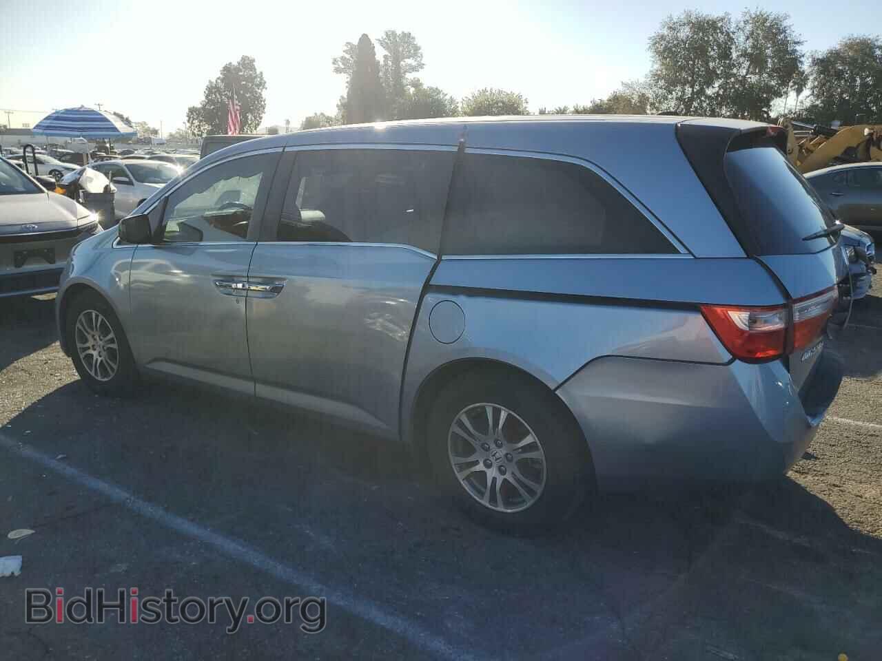 2013 HONDA All Models - VIN: 5FNRL5H64DB015497 - Фото 2