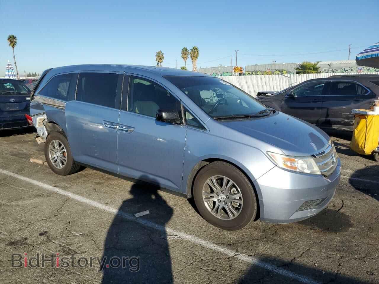 2013 HONDA All Models - VIN: 5FNRL5H64DB015497 - Фото 4
