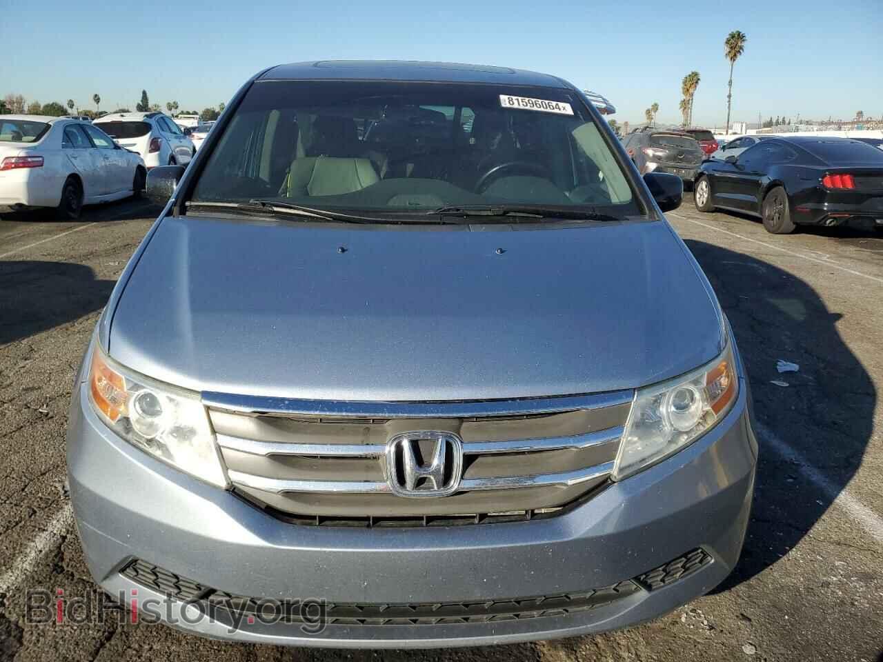 2013 HONDA All Models - VIN: 5FNRL5H64DB015497 - Фото 5