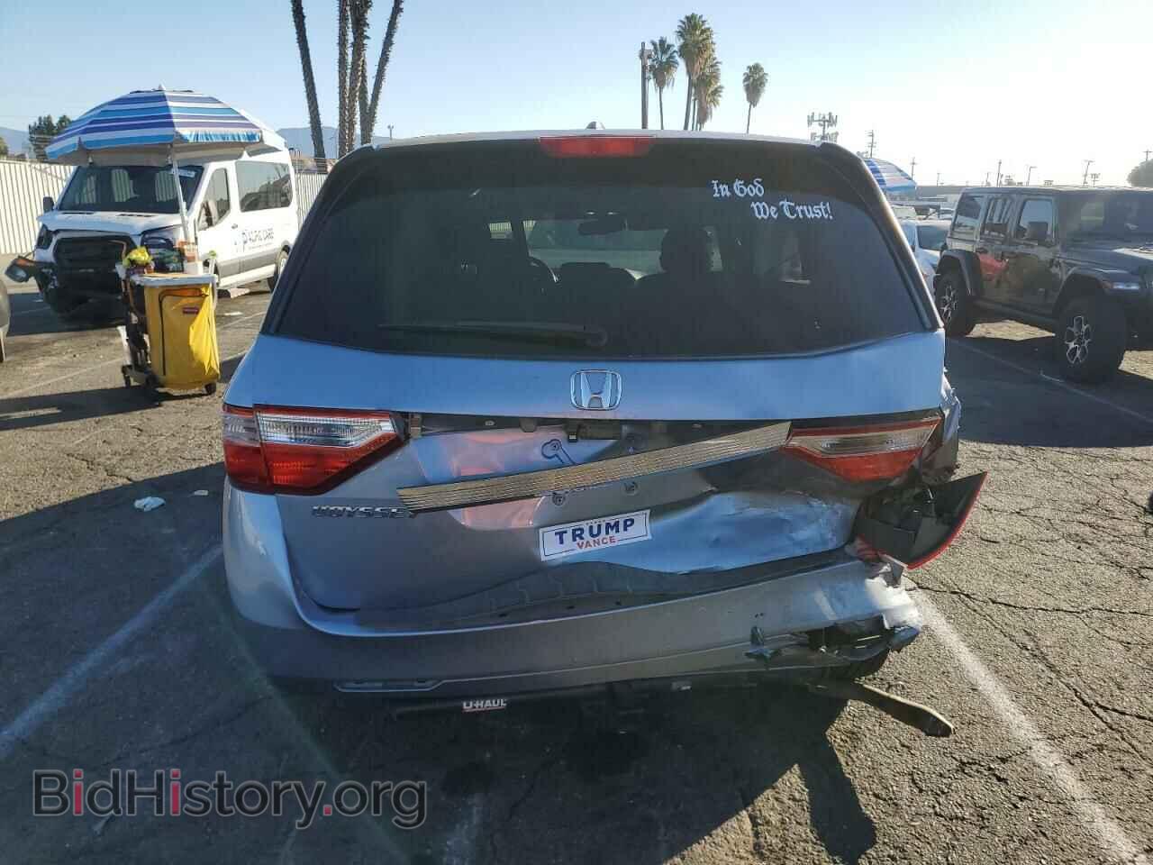 2013 HONDA All Models - VIN: 5FNRL5H64DB015497 - Фото 6