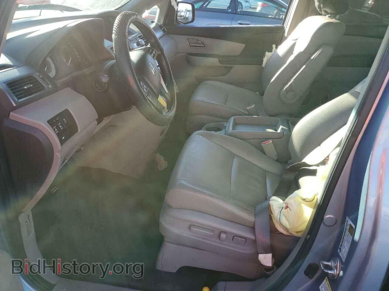 2013 HONDA All Models - VIN: 5FNRL5H64DB015497 - Фото 7