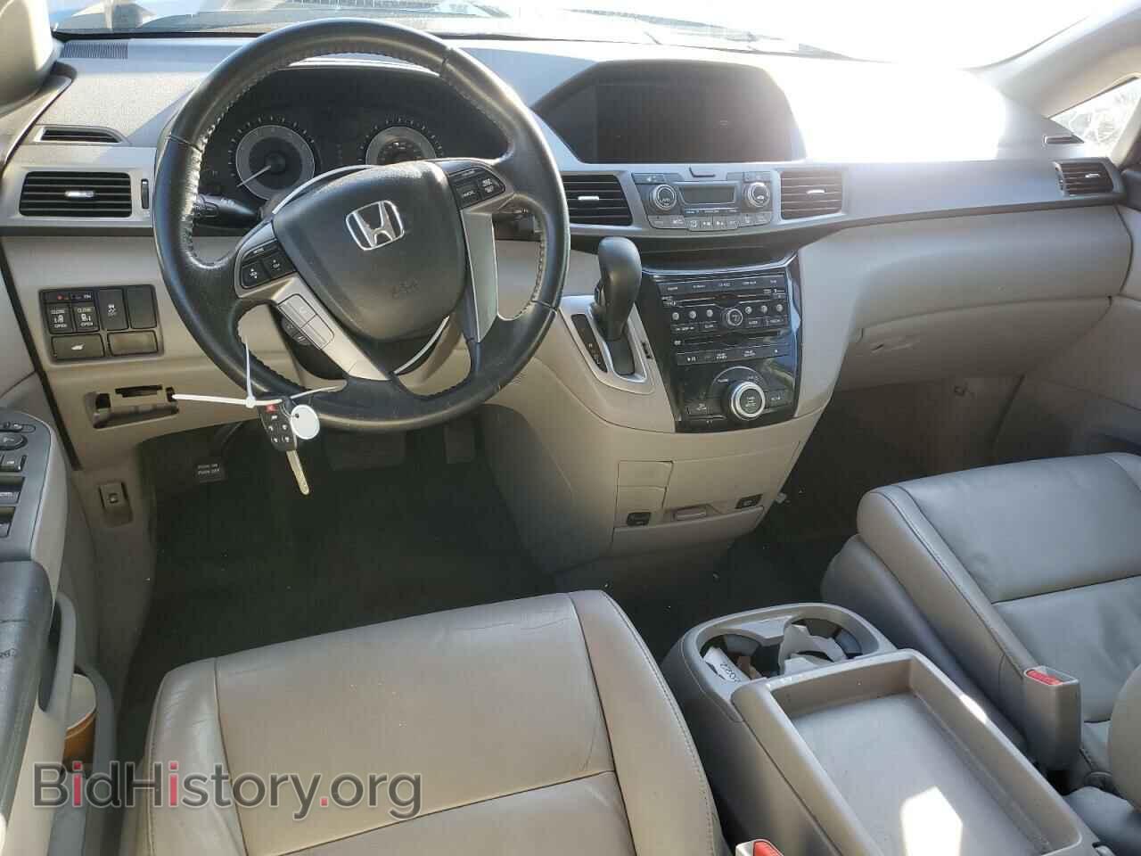 2013 HONDA All Models - VIN: 5FNRL5H64DB015497 - Фото 8