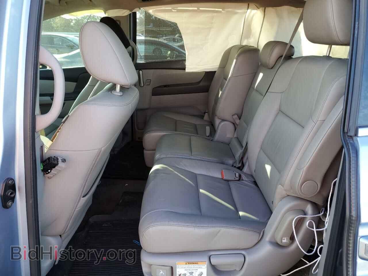 2013 HONDA All Models - VIN: 5FNRL5H64DB015497 - Фото 10