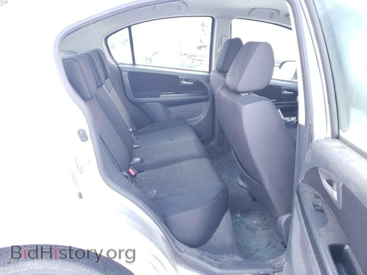 2010 SUZUKI SX4 - VIN: JS2YC5A25A6300970 - Фото 10