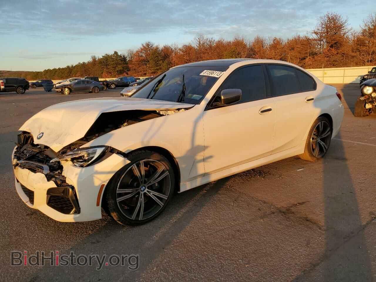 Фотография WBA5U9C03LFH45367 - BMW M3 2020