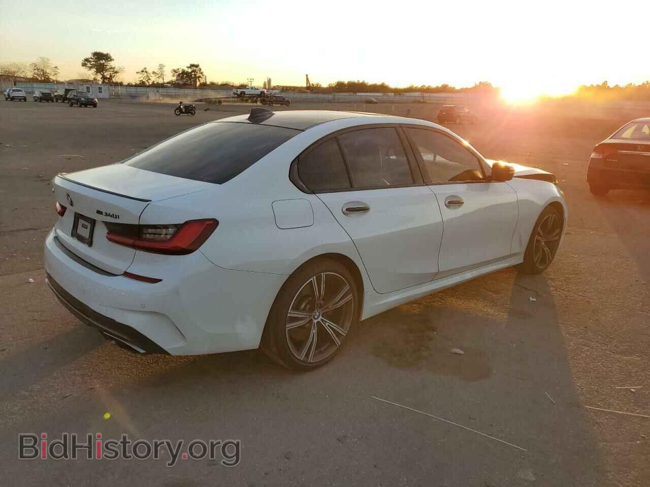2020 BMW M3 - VIN: WBA5U9C03LFH45367 - Фото 3