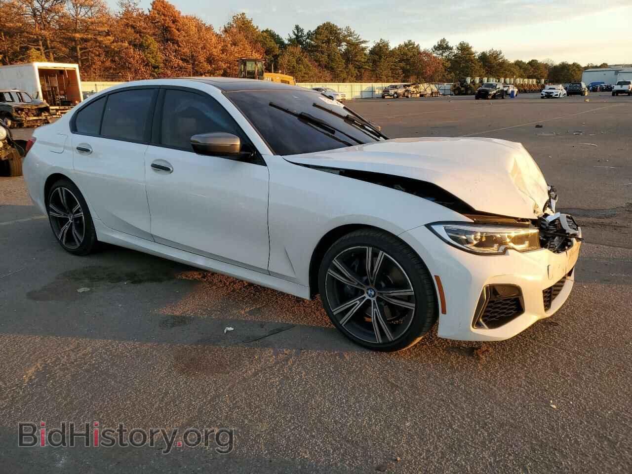 2020 BMW M3 - VIN: WBA5U9C03LFH45367 - Фото 4