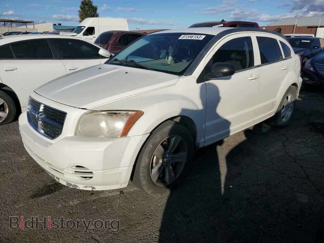 Фотография 1B3HB48A79D136134 - DODGE CALIBER 2009