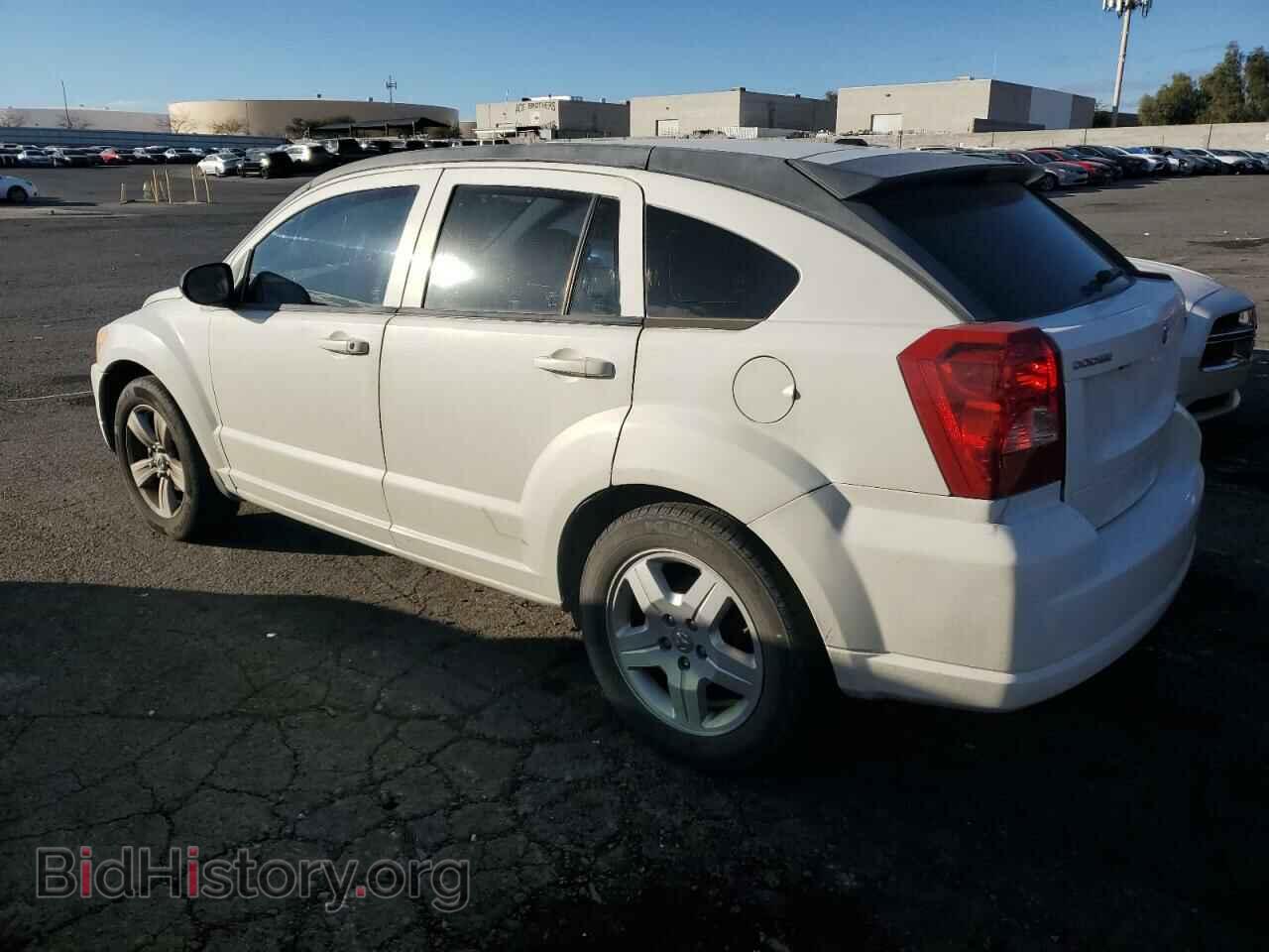 2009 DODGE CALIBER - VIN: 1B3HB48A79D136134 - Фото 2