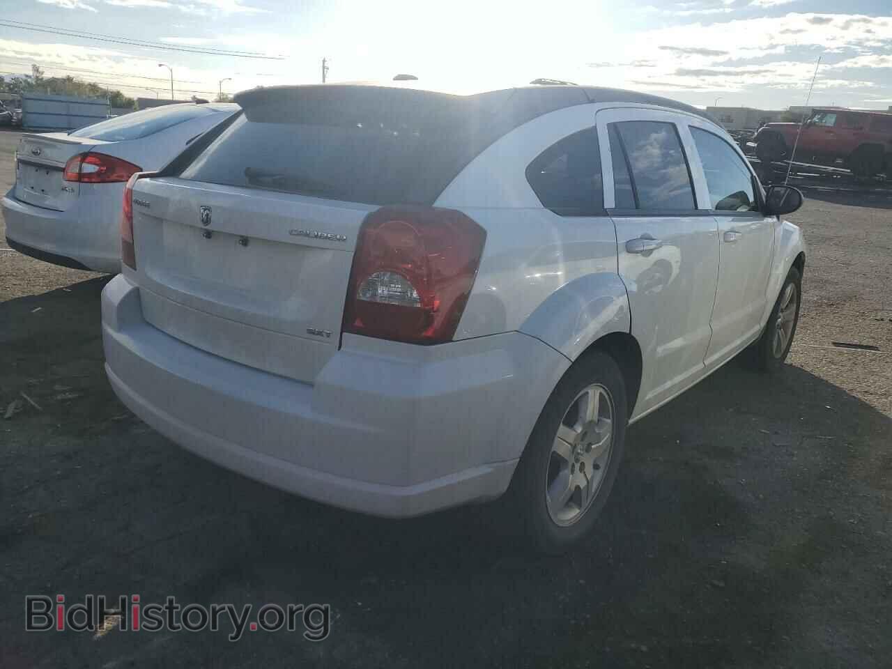 2009 DODGE CALIBER - VIN: 1B3HB48A79D136134 - Фото 3