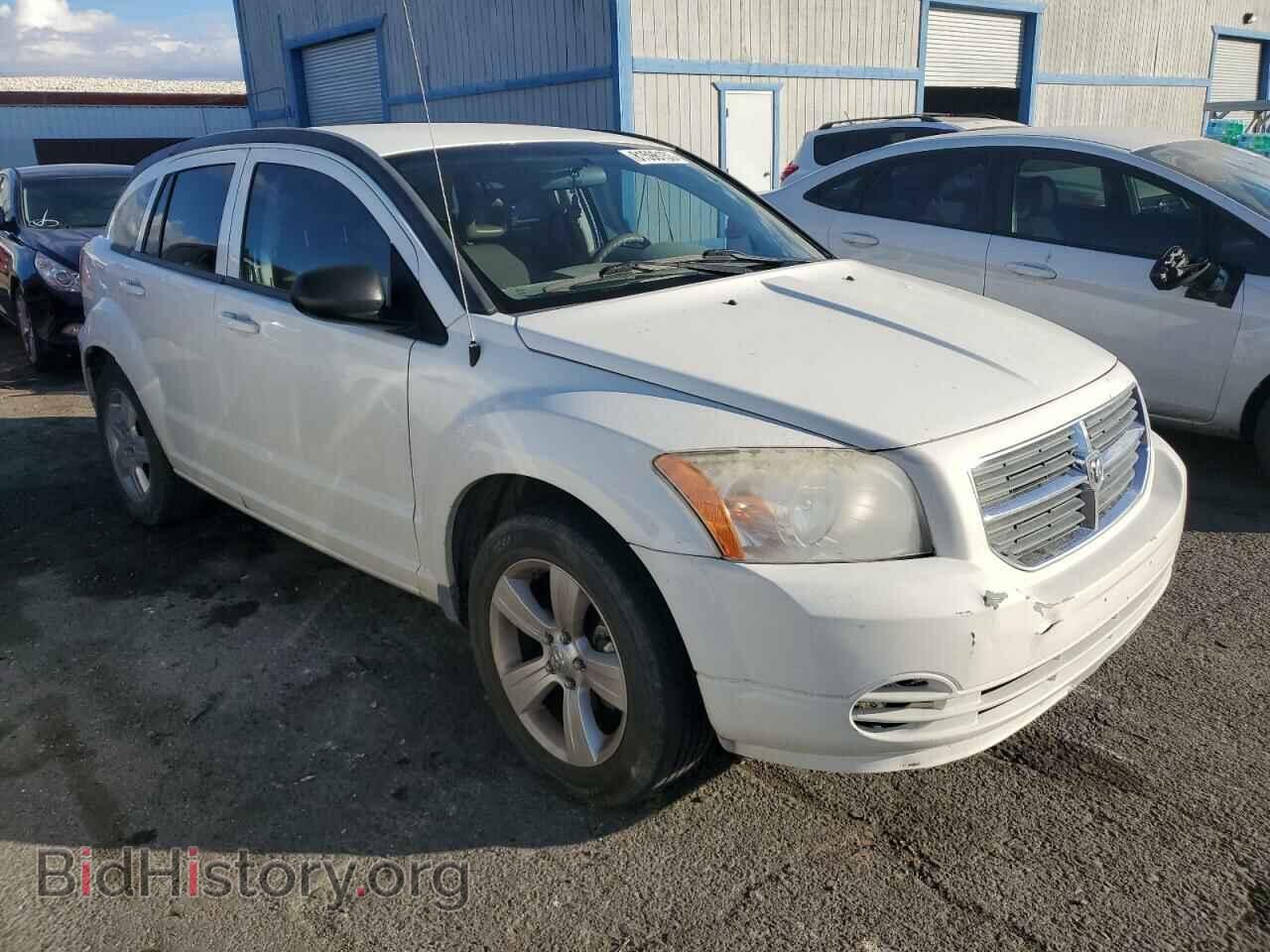 2009 DODGE CALIBER - VIN: 1B3HB48A79D136134 - Фото 4