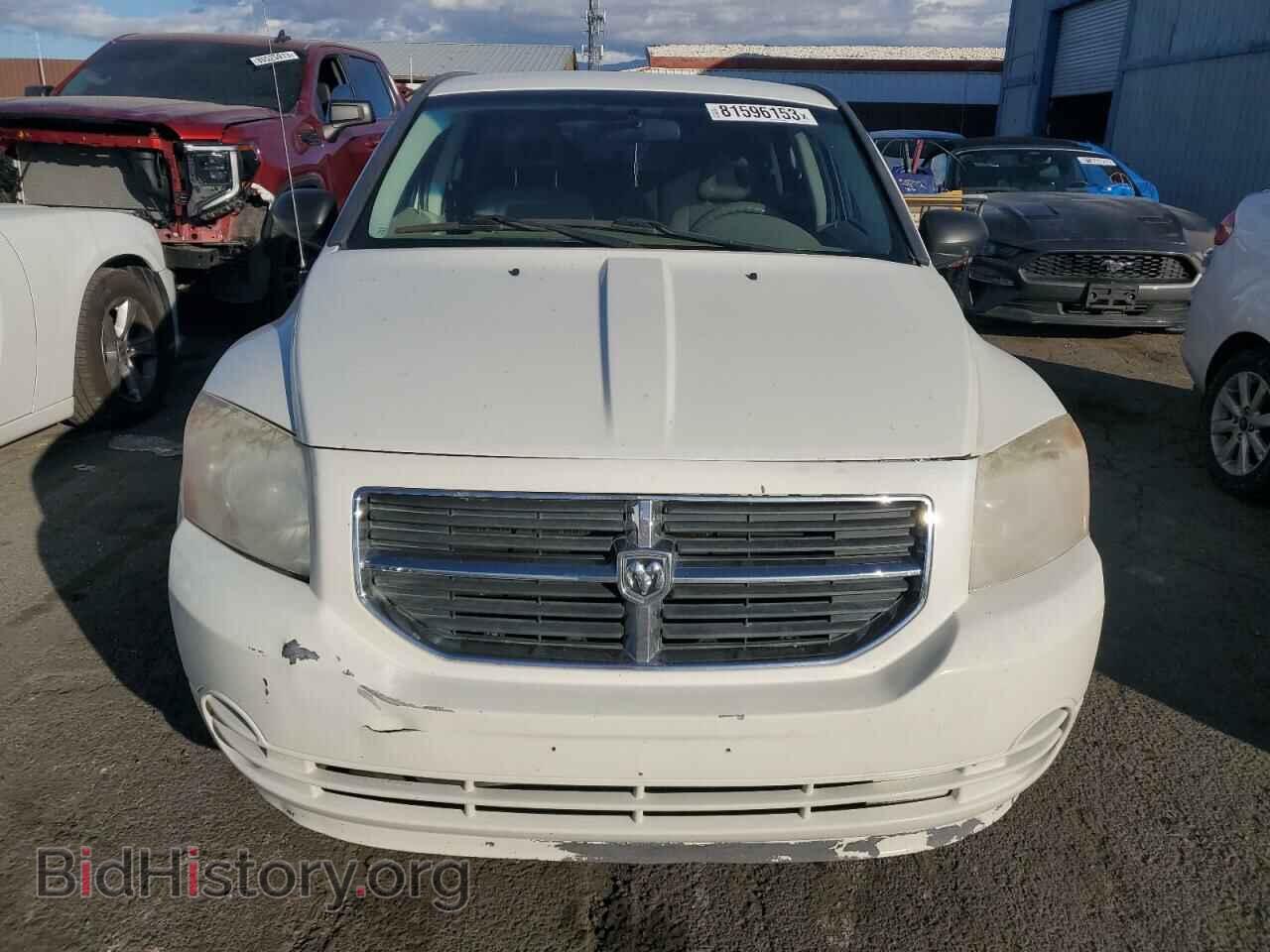 2009 DODGE CALIBER - VIN: 1B3HB48A79D136134 - Фото 5