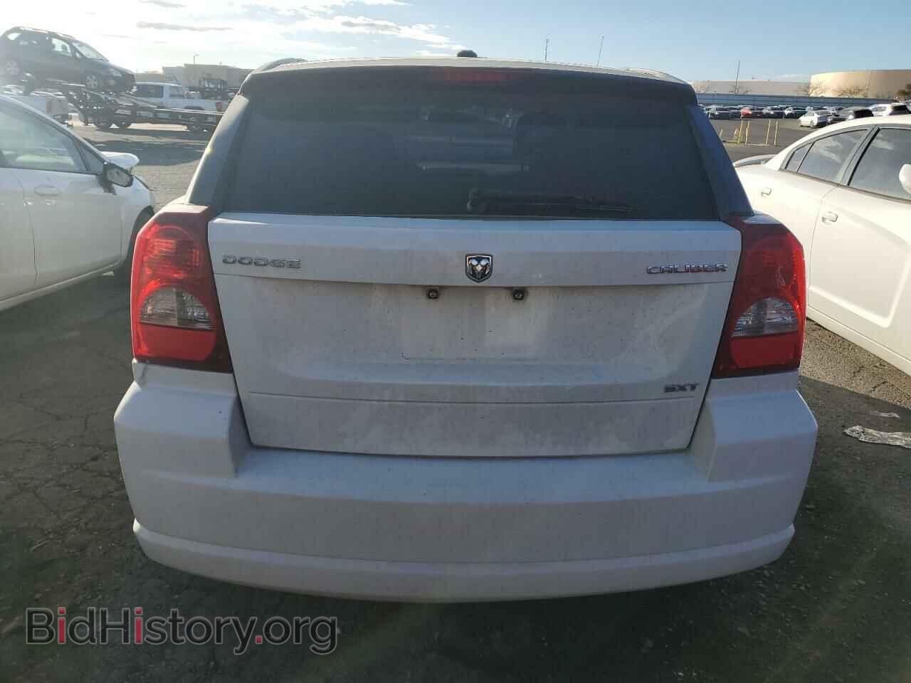 2009 DODGE CALIBER - VIN: 1B3HB48A79D136134 - Фото 6