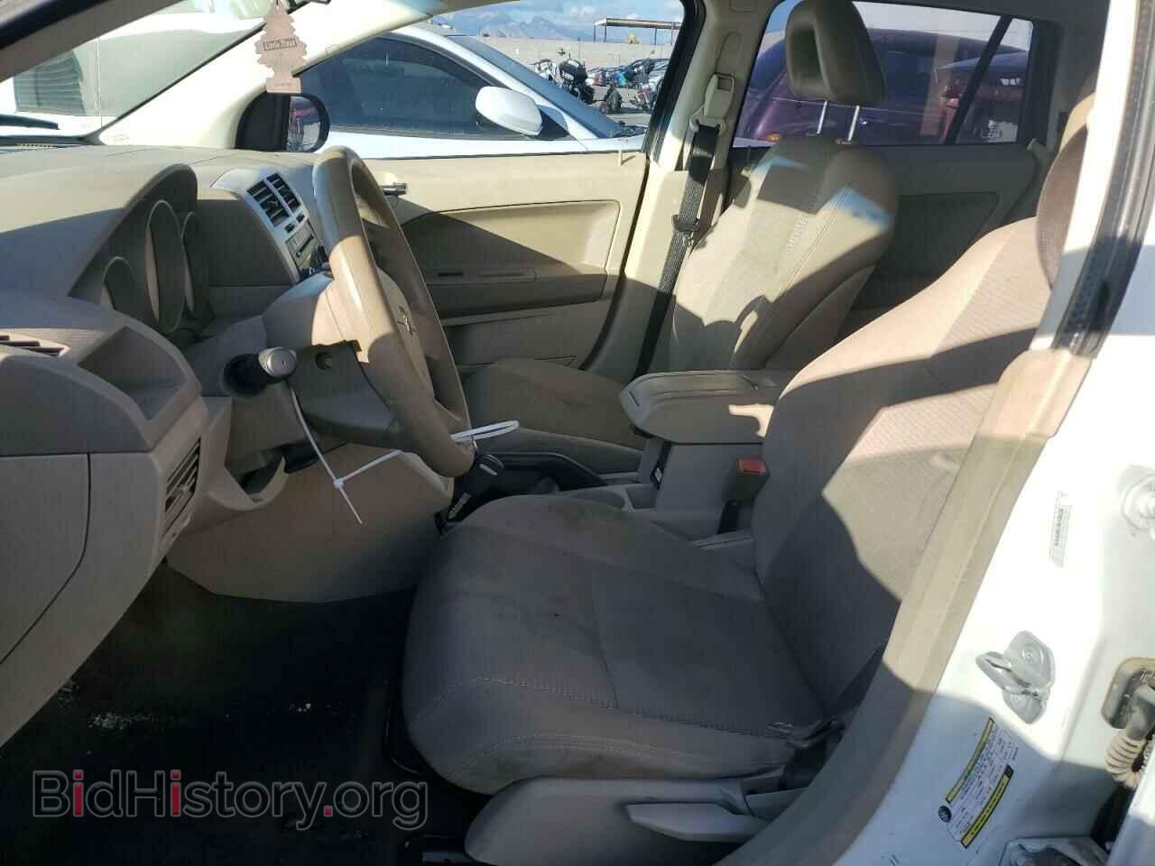 2009 DODGE CALIBER - VIN: 1B3HB48A79D136134 - Фото 7