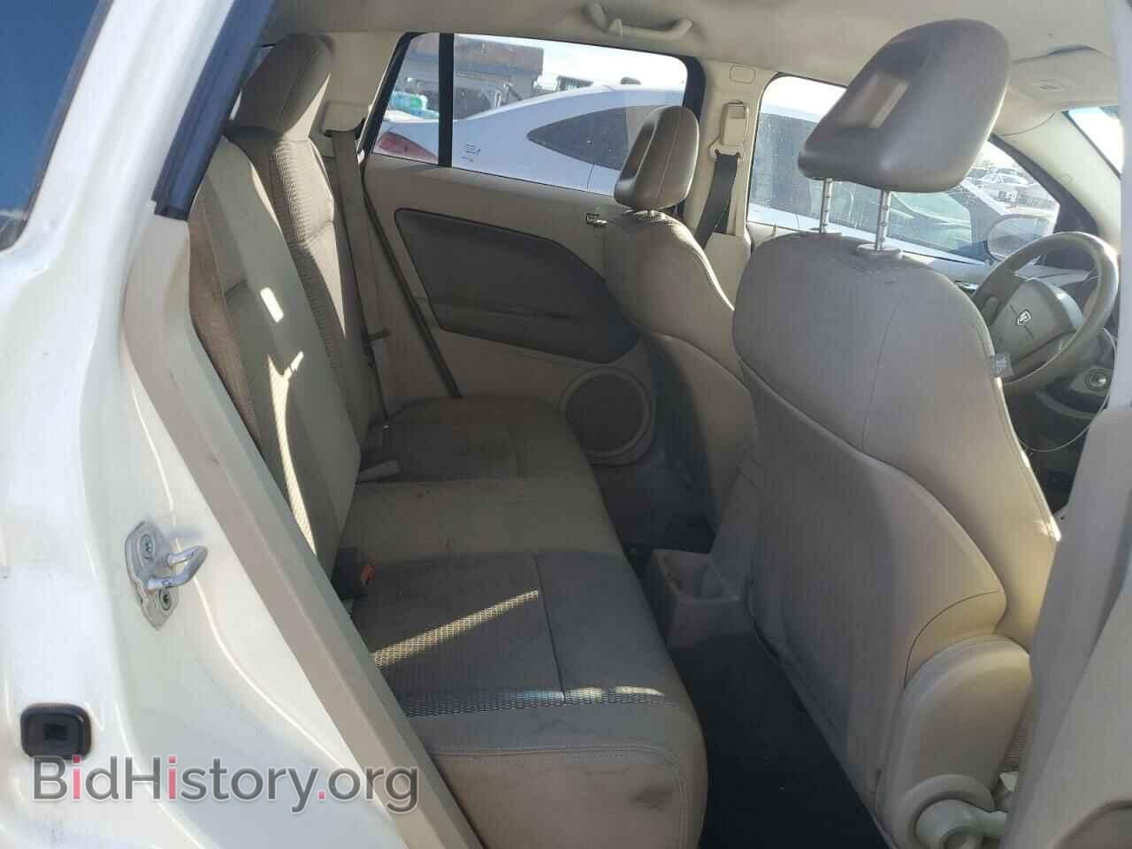 2009 DODGE CALIBER - VIN: 1B3HB48A79D136134 - Фото 10