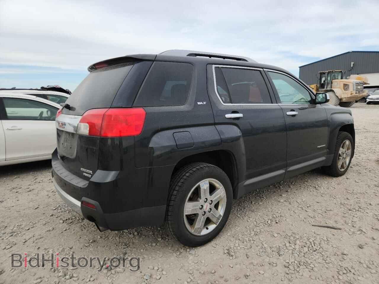 2012 GMC TERRAIN - VIN: 2GKFLXE50C6349335 - Фото 3