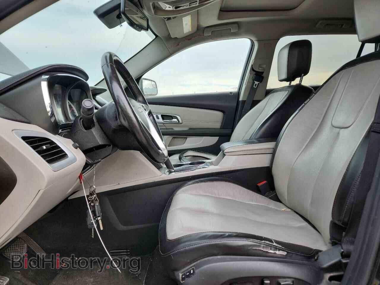 2012 GMC TERRAIN - VIN: 2GKFLXE50C6349335 - Фото 7