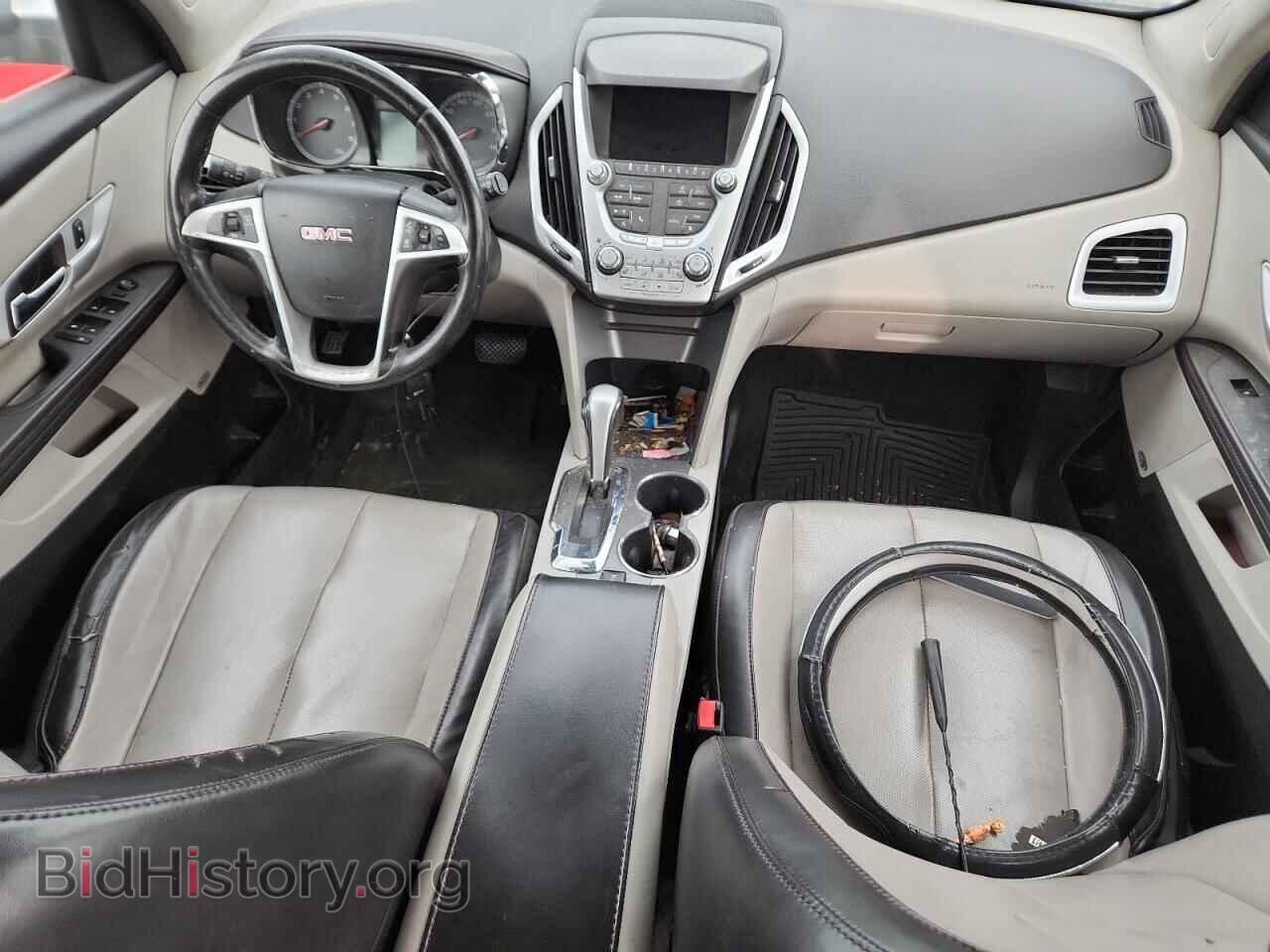 2012 GMC TERRAIN - VIN: 2GKFLXE50C6349335 - Фото 8