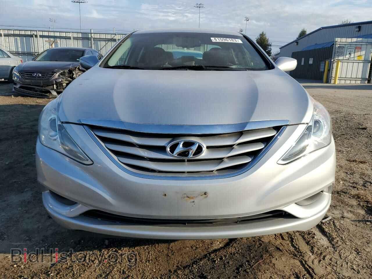 2012 HYUNDAI SONATA - VIN: 5NPEB4AC4CH333180 - Фото 5
