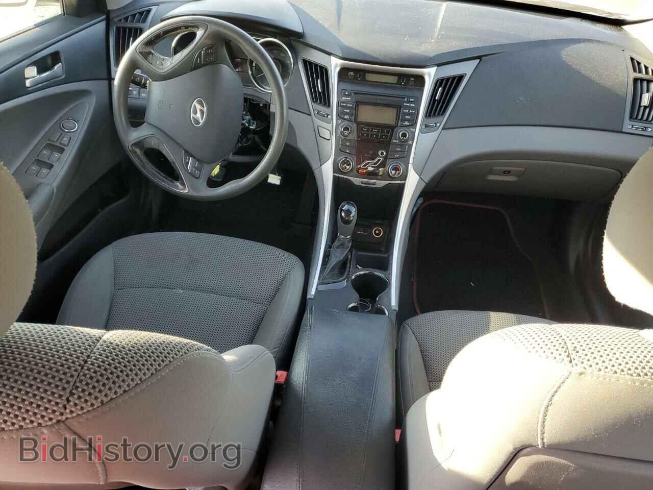 2012 HYUNDAI SONATA - VIN: 5NPEB4AC4CH333180 - Фото 8