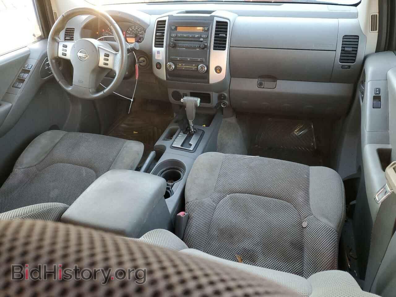 2012 NISSAN FRONTIER - VIN: 1N6AD0ER1CC403615 - Фото 8