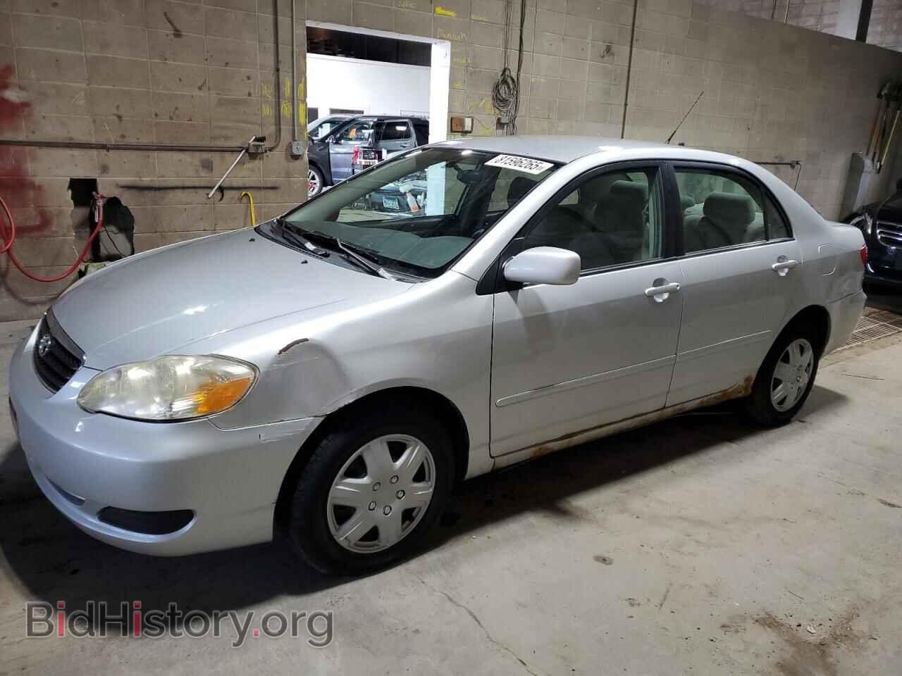 Photo JTDBR32E960066726 - TOYOTA COROLLA 2006