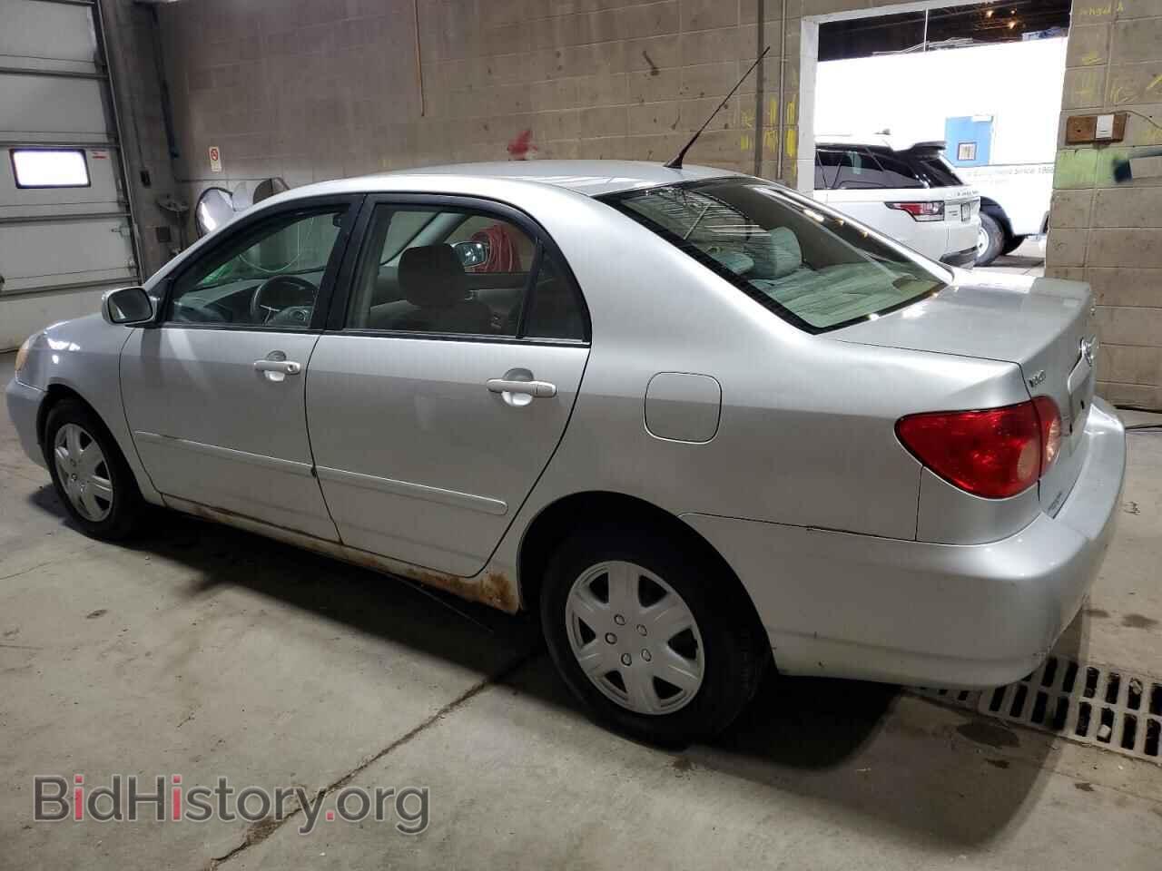 2006 TOYOTA COROLLA - VIN: JTDBR32E960066726 - Фото 2