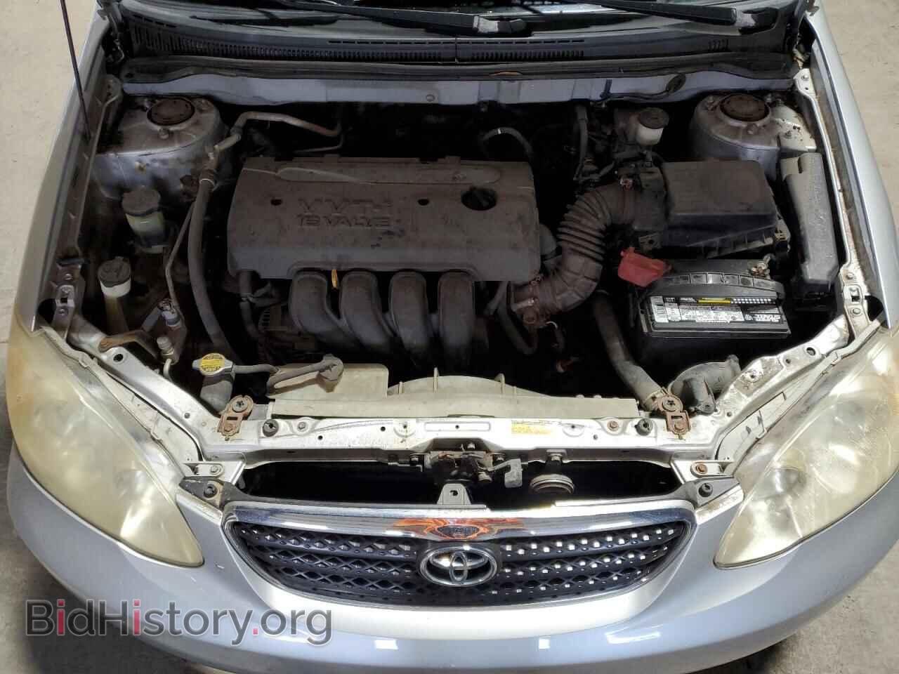 2006 TOYOTA COROLLA - VIN: JTDBR32E960066726 - Фото 11