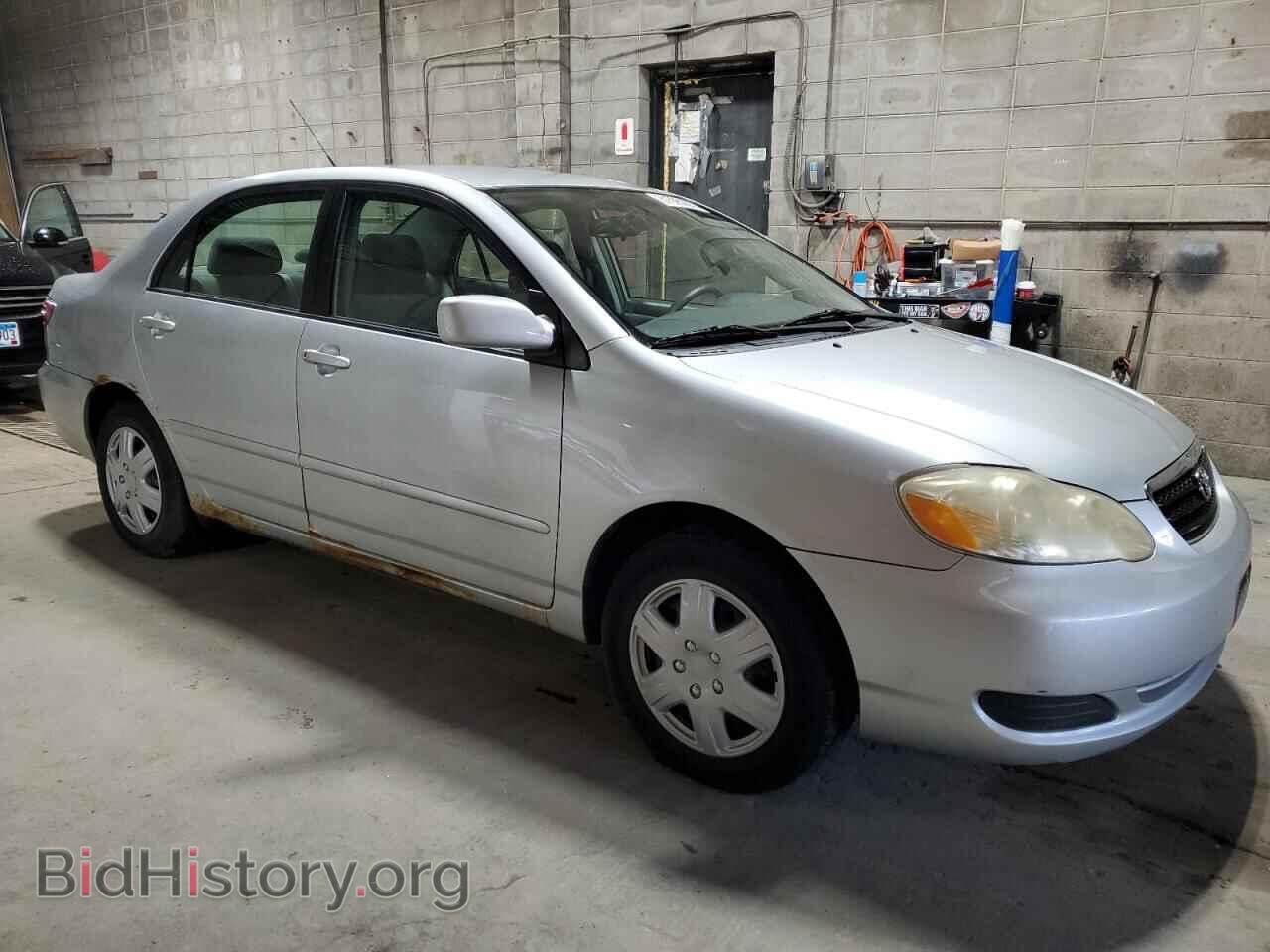 2006 TOYOTA COROLLA - VIN: JTDBR32E960066726 - Фото 4
