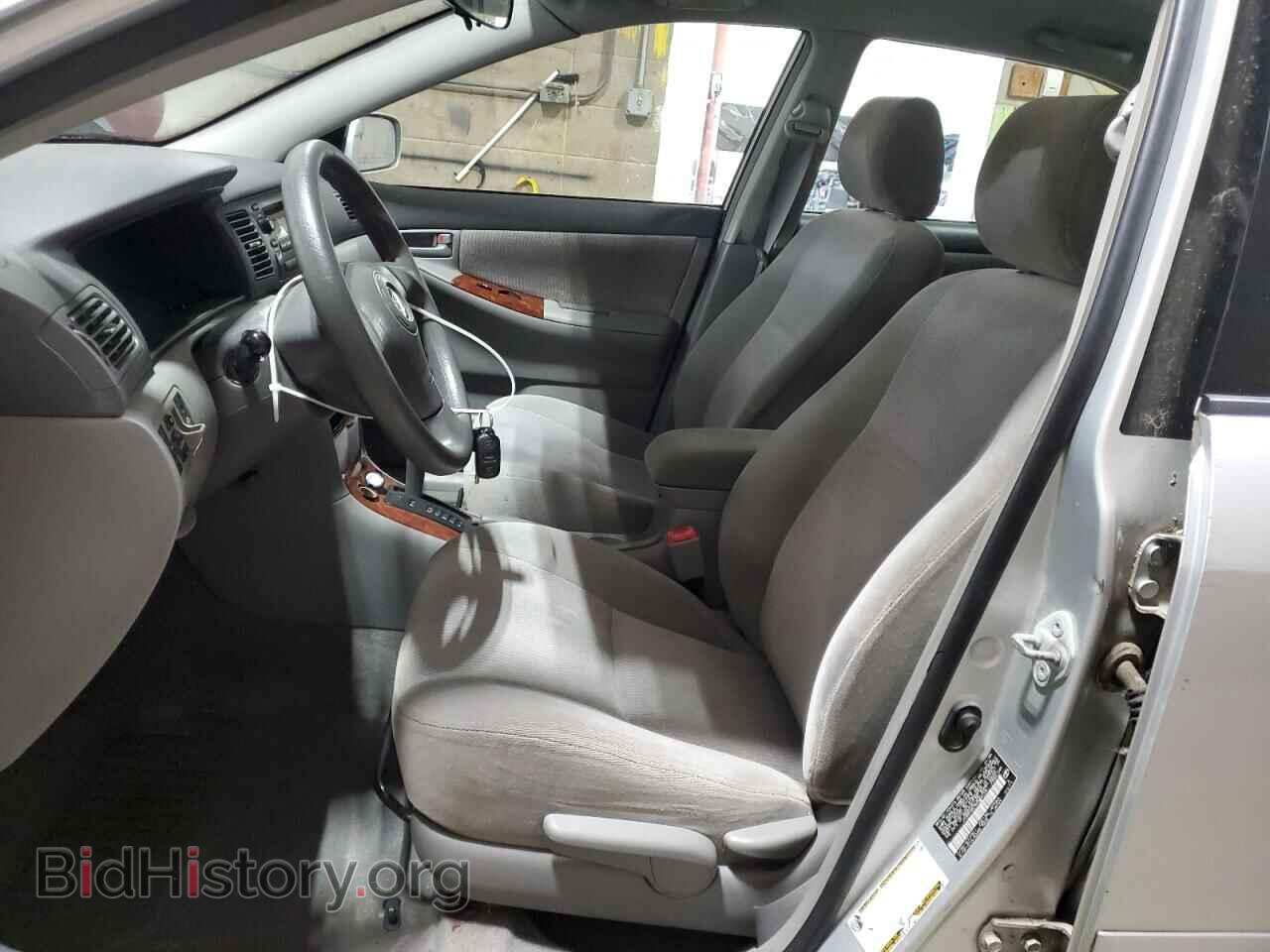 2006 TOYOTA COROLLA - VIN: JTDBR32E960066726 - Фото 7