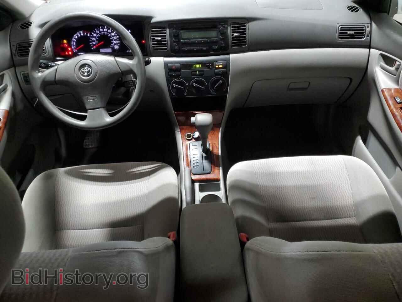 2006 TOYOTA COROLLA - VIN: JTDBR32E960066726 - Фото 8