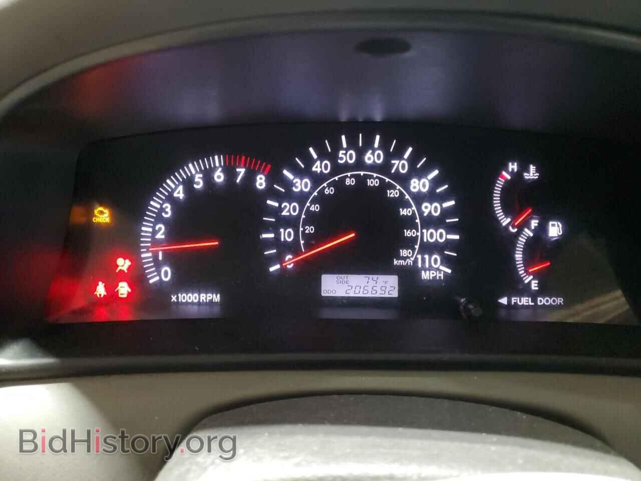 2006 TOYOTA COROLLA - VIN: JTDBR32E960066726 - Фото 9