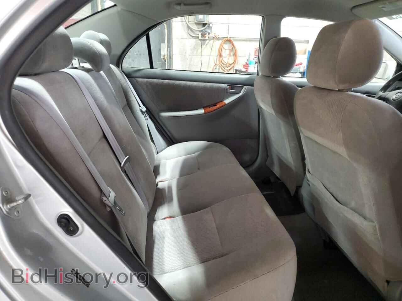 2006 TOYOTA COROLLA - VIN: JTDBR32E960066726 - Фото 10