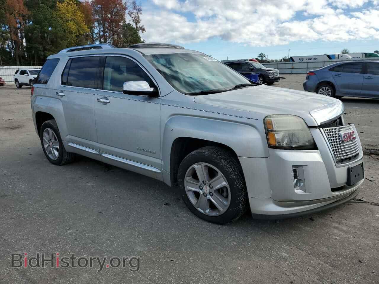 2013 GMC TERRAIN - VIN: 2GKALYEK0D6143262 - Фото 4