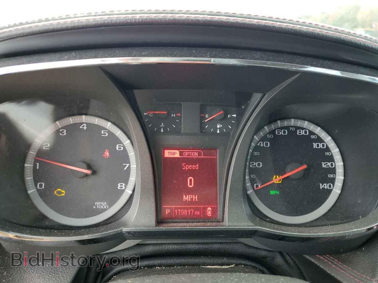 2013 GMC TERRAIN - VIN: 2GKALYEK0D6143262 - Фото 9