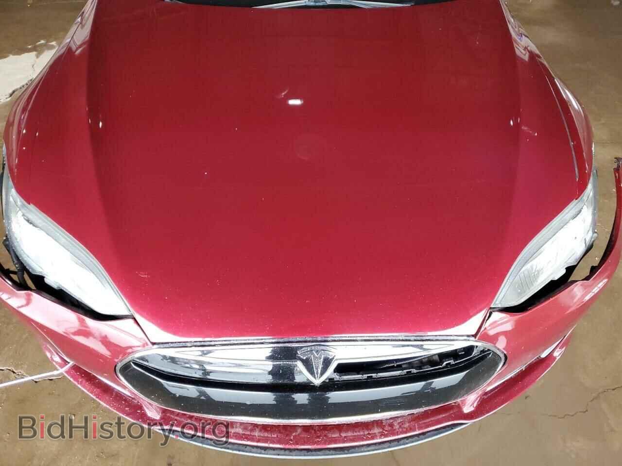 2012 TESLA MODEL S - VIN: 5YJSA1DN7CFS00896 - Photo 11
