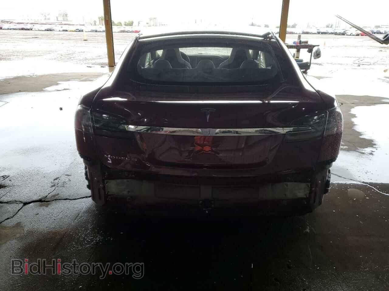2012 TESLA MODEL S - VIN: 5YJSA1DN7CFS00896 - Photo 6