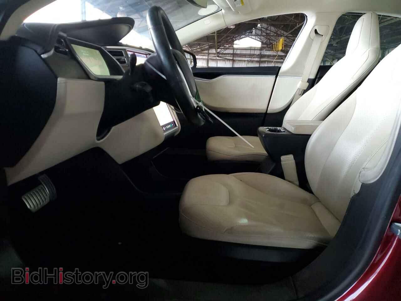 2012 TESLA MODEL S - VIN: 5YJSA1DN7CFS00896 - Photo 7