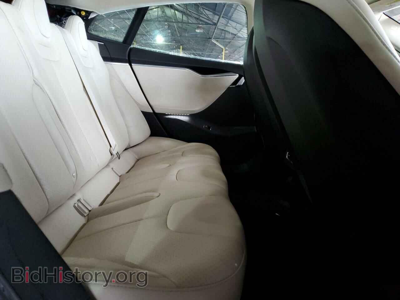 2012 TESLA MODEL S - VIN: 5YJSA1DN7CFS00896 - Photo 10