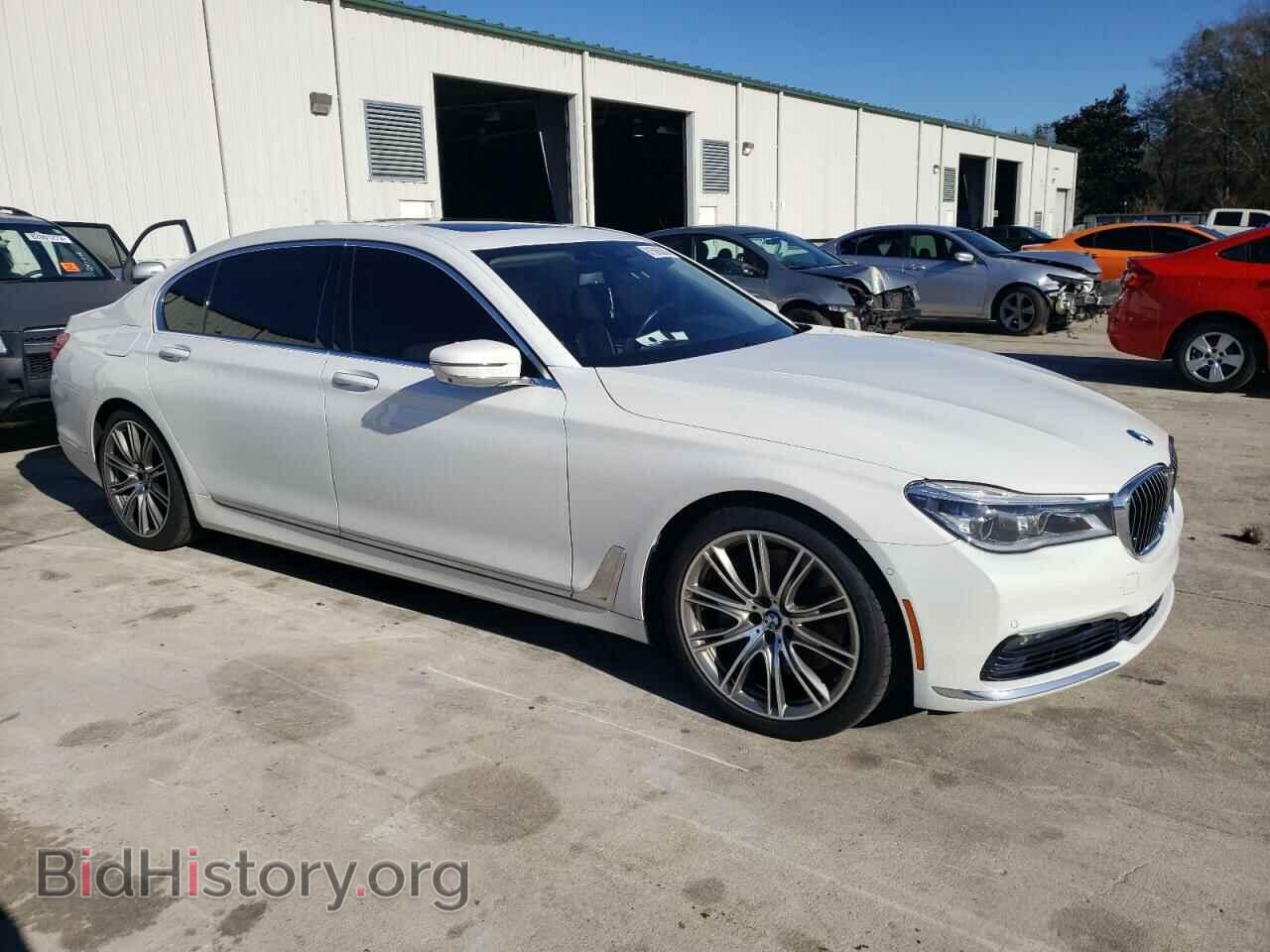 2016 BMW 7 SERIES - VIN: WBA7F2C53GG415893 - Фото 4
