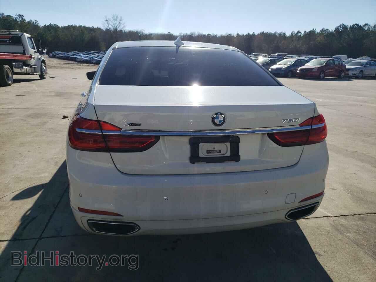 2016 BMW 7 SERIES - VIN: WBA7F2C53GG415893 - Фото 6