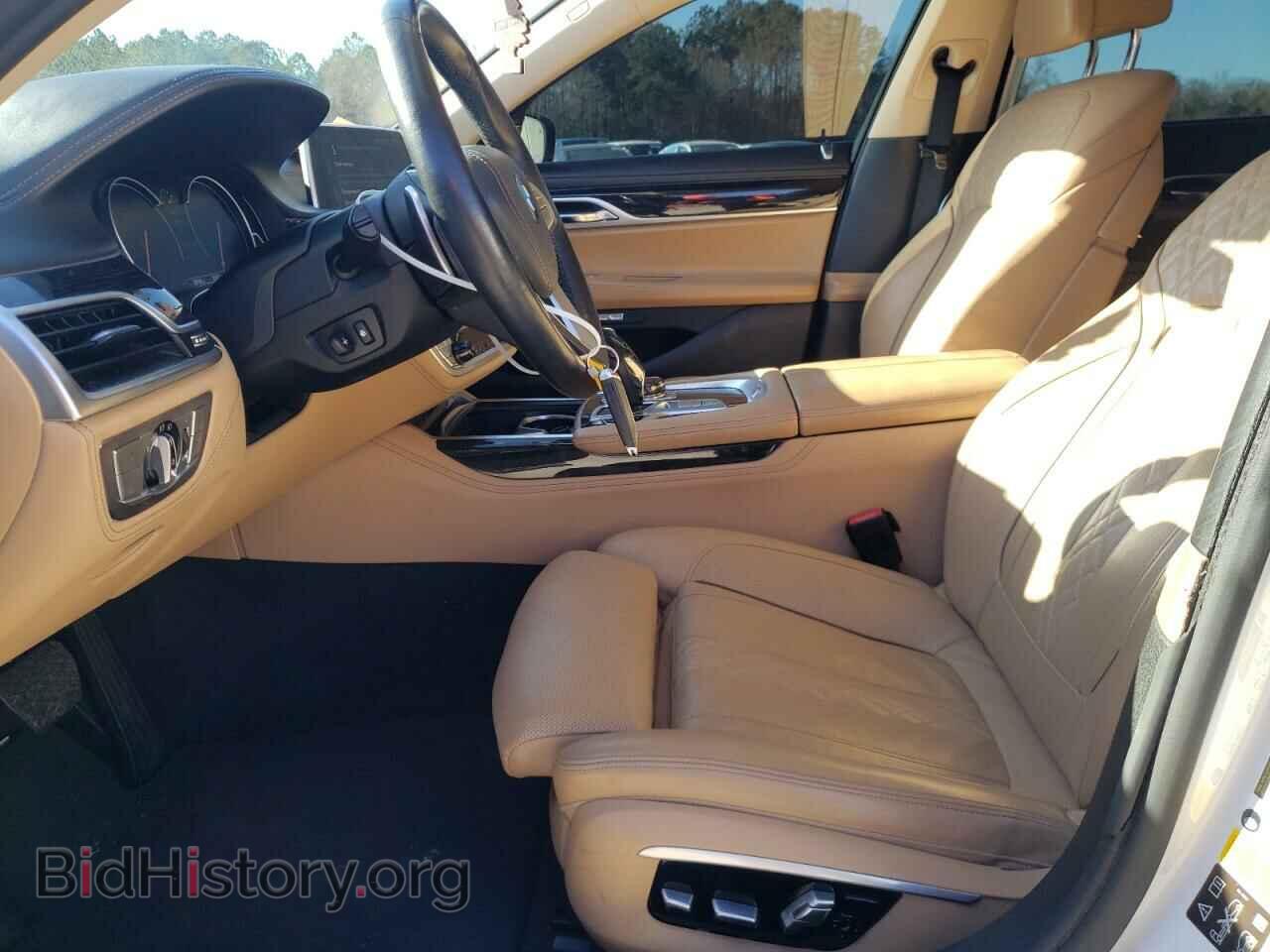 2016 BMW 7 SERIES - VIN: WBA7F2C53GG415893 - Фото 7