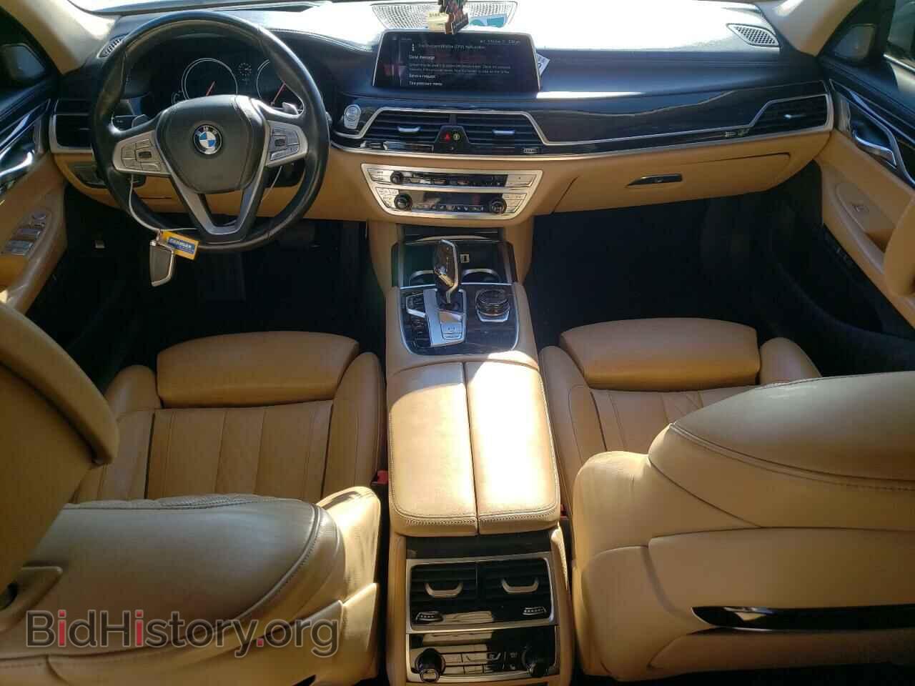 2016 BMW 7 SERIES - VIN: WBA7F2C53GG415893 - Фото 8