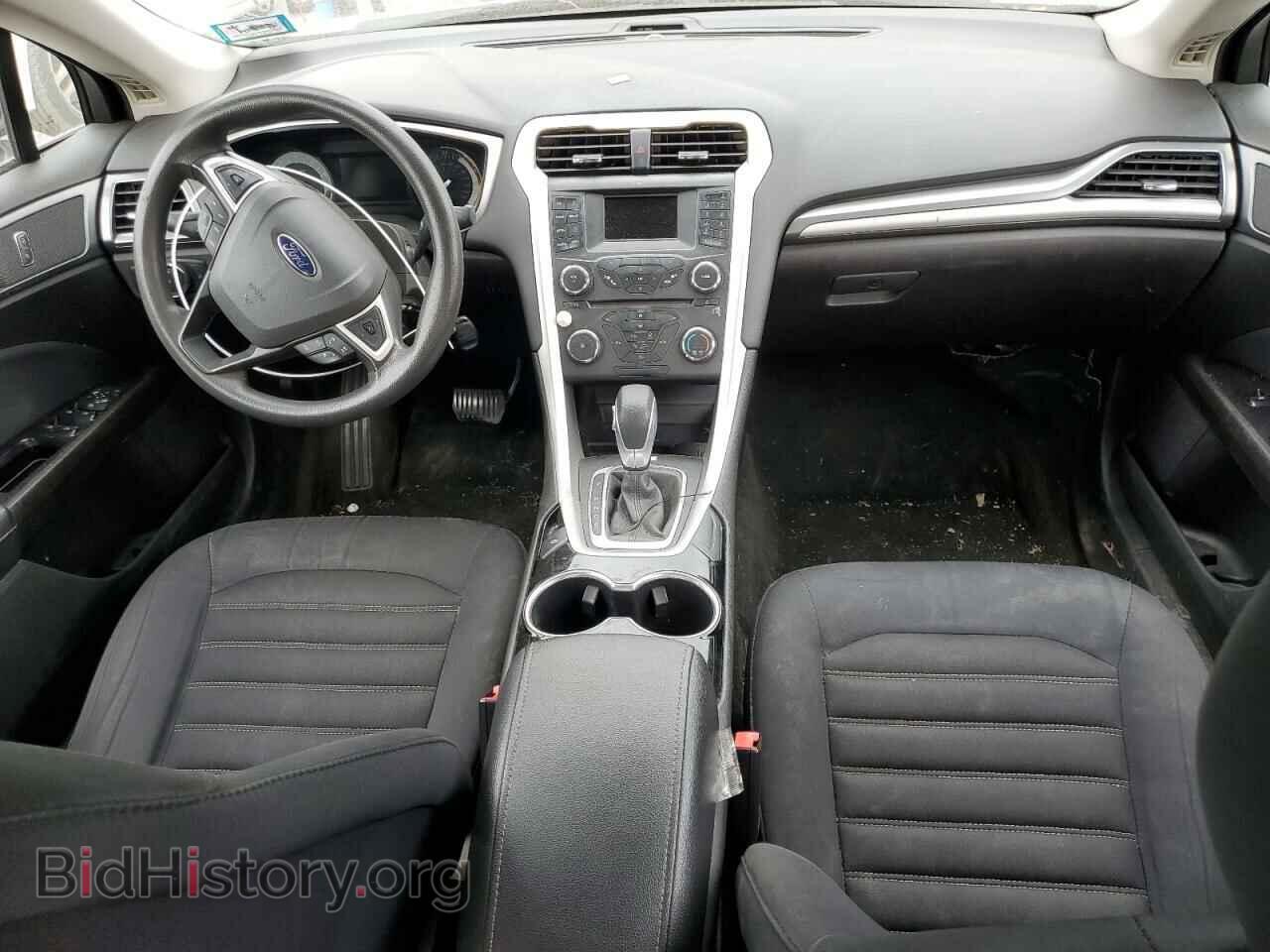 2015 FORD FUSION - VIN: 1FA6P0H73F5129603 - Фото 8