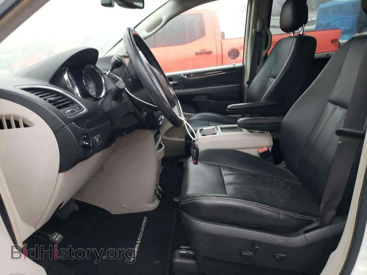 2015 CHRYSLER MINIVAN - VIN: 2C4RC1CG7FR619206 - Фото 7
