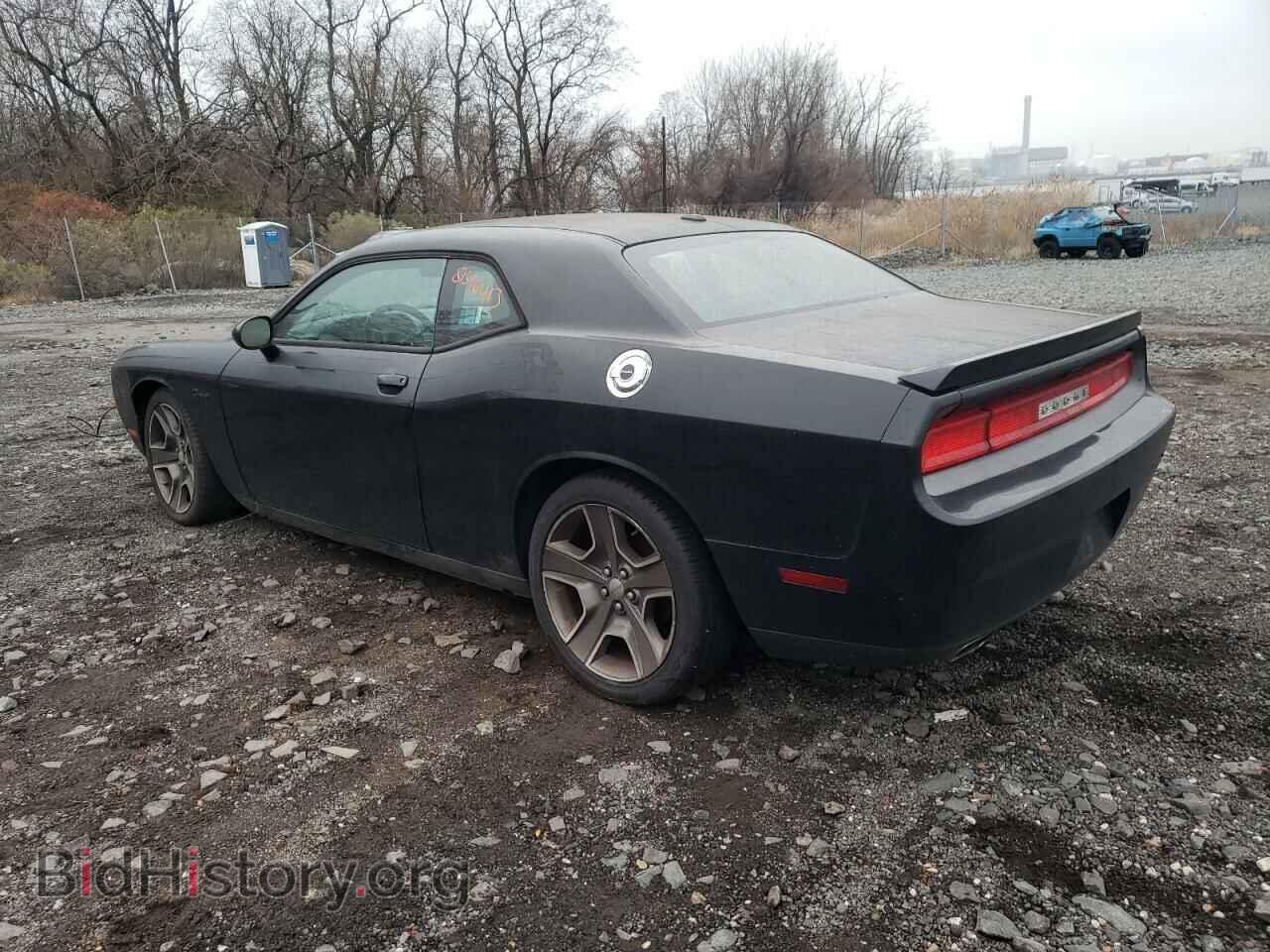 2012 DODGE CHALLENGER - VIN: 2C3CDYBT3CH128132 - Фото 2