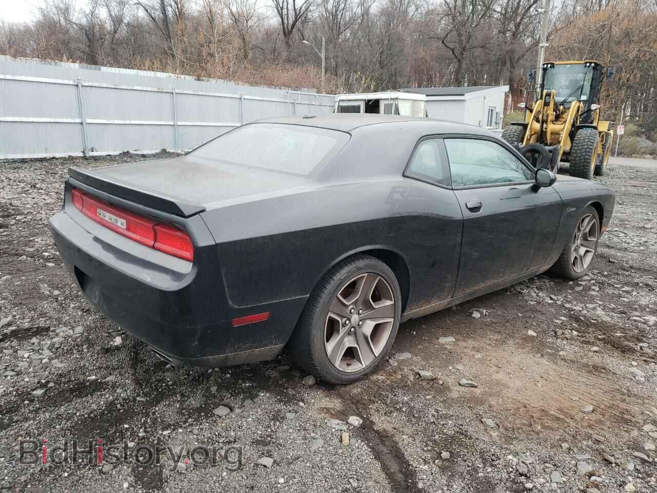 2012 DODGE CHALLENGER - VIN: 2C3CDYBT3CH128132 - Фото 3