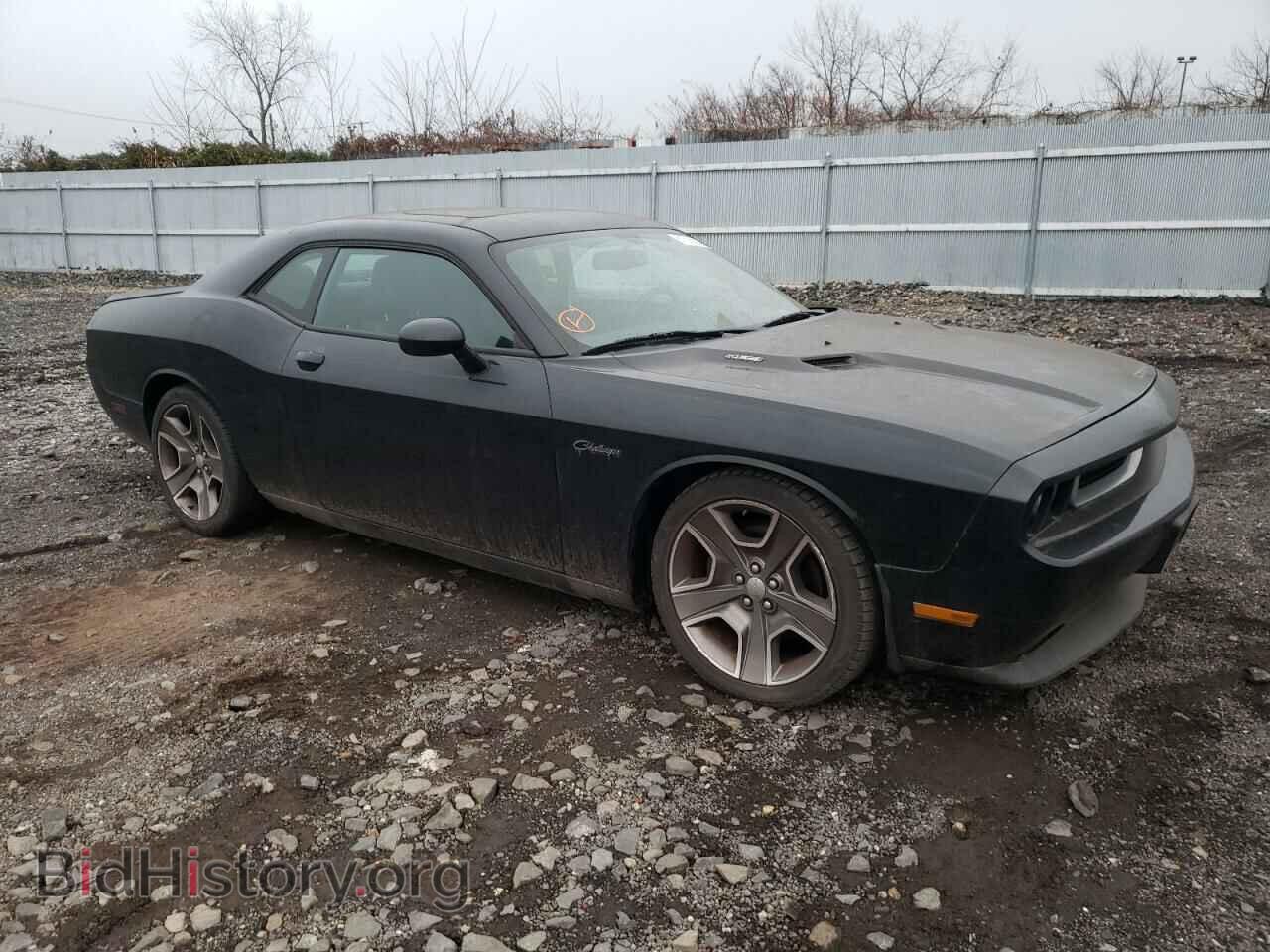 2012 DODGE CHALLENGER - VIN: 2C3CDYBT3CH128132 - Фото 4