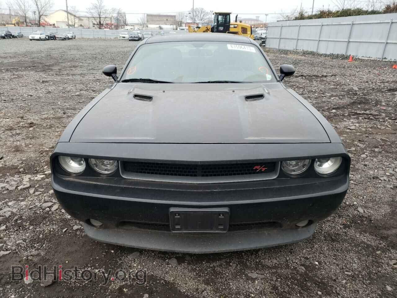 2012 DODGE CHALLENGER - VIN: 2C3CDYBT3CH128132 - Фото 5