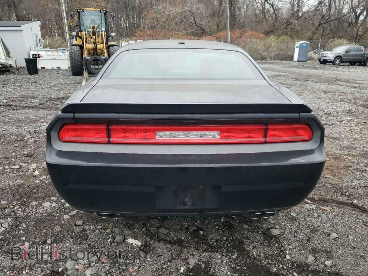 2012 DODGE CHALLENGER - VIN: 2C3CDYBT3CH128132 - Фото 6